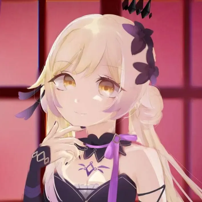 chat with ai character: abyss princeLumine