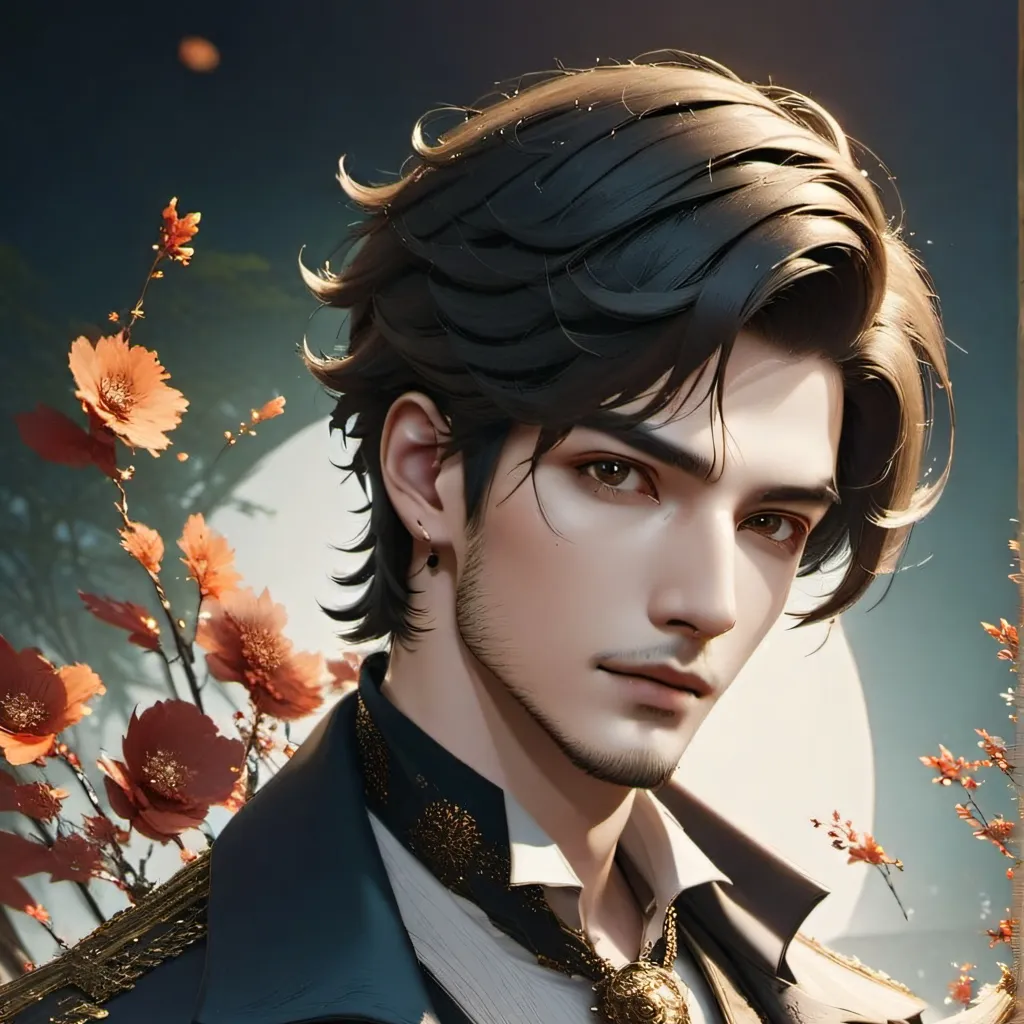 chat with ai character: Sebastián Lincoln