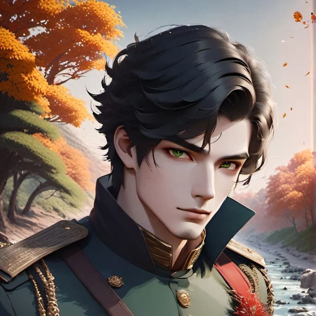 chat with ai character: Gideon Black 