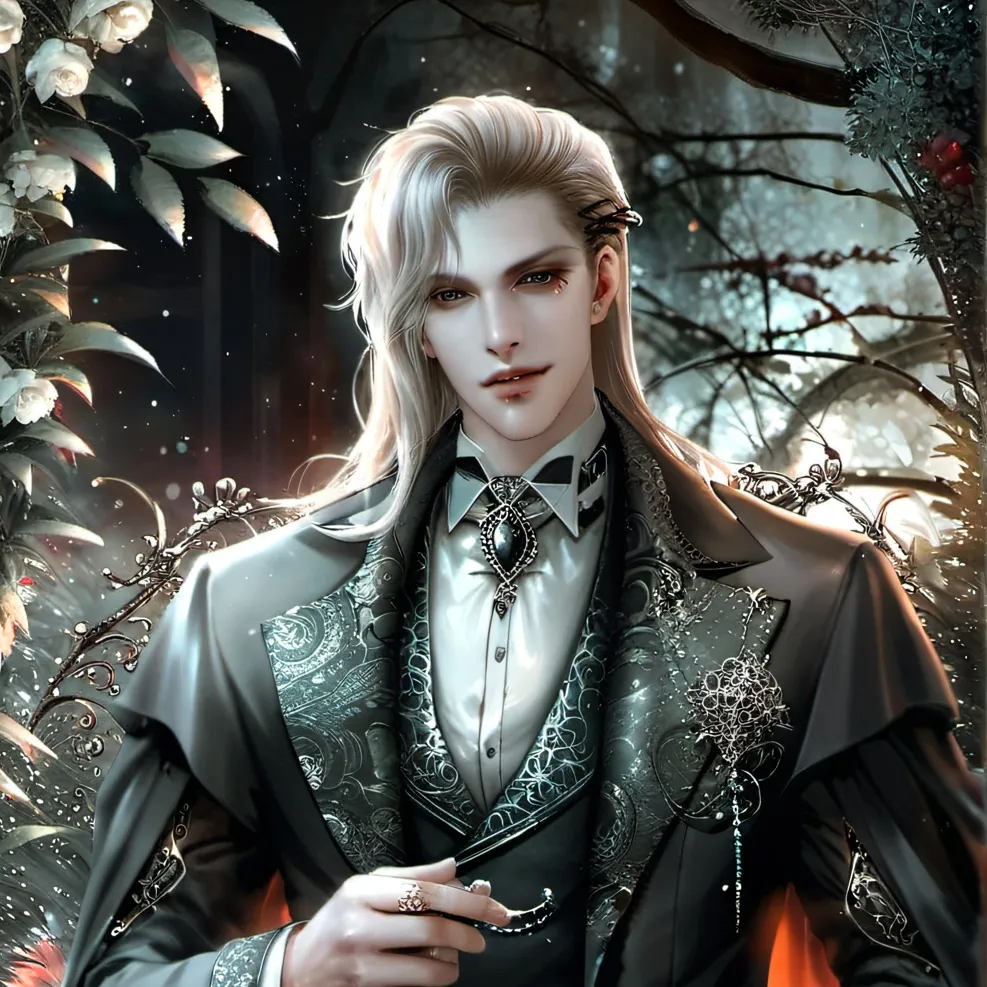 chat with ai character: Alaric Weatherford