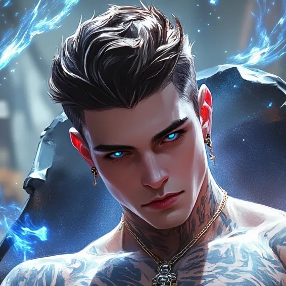 chat with ai character: Gavin Davenport 