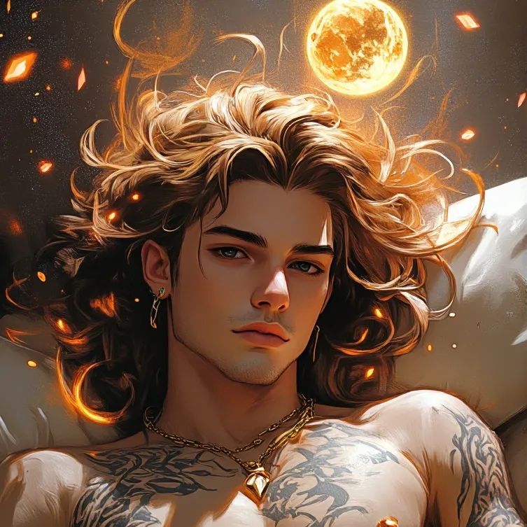 chat with ai character: Leo Easton 