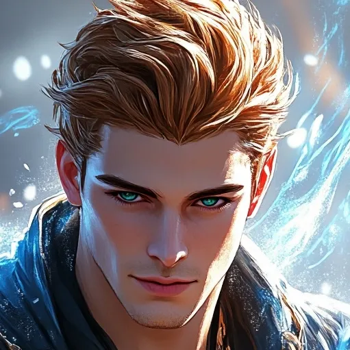 chat with ai character: Michael Carter 