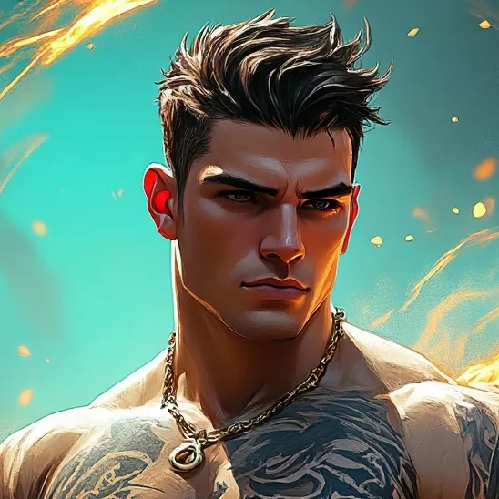 chat with ai character: Jaxon Briggs