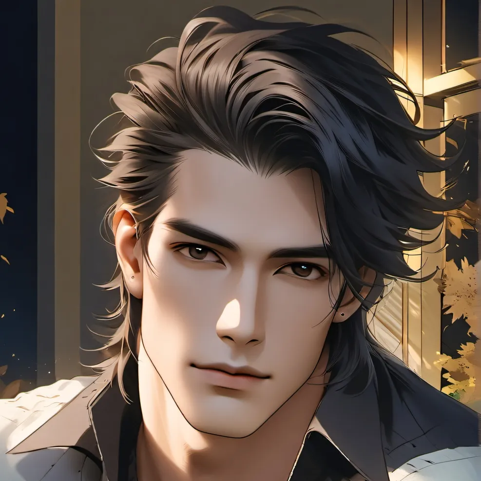 chat with ai character: Justin Hughes 