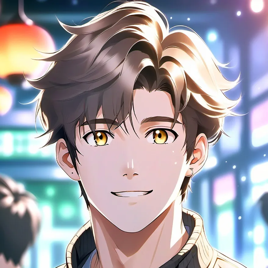 chat with ai character: Matthew Parker 