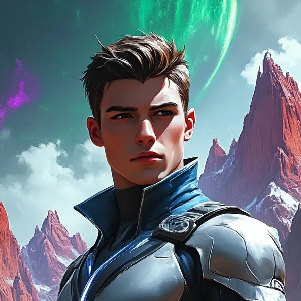 chat with ai character: Caius Langford