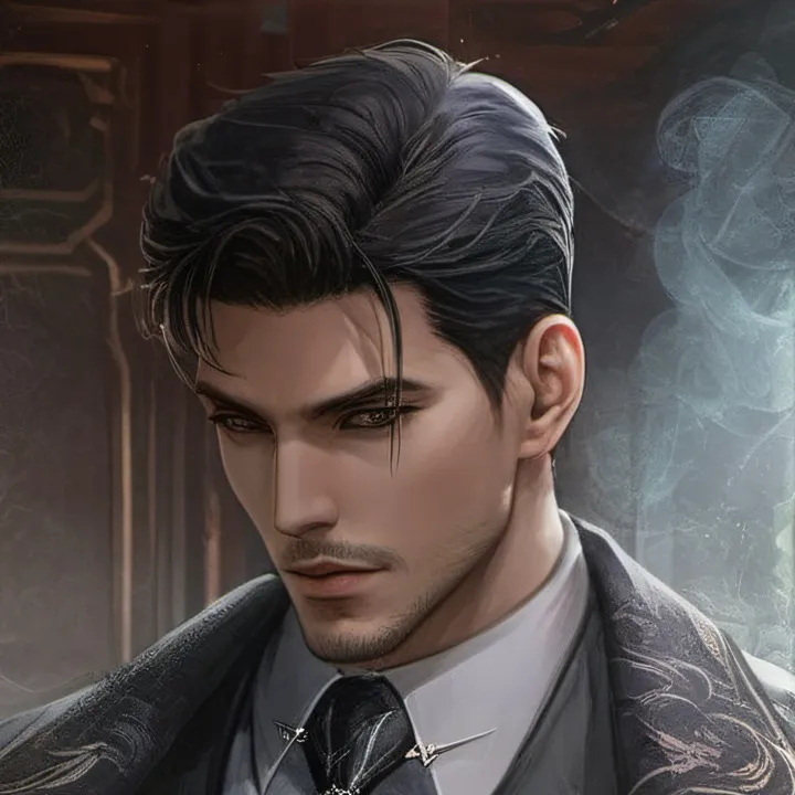 chat with ai character: Ronan Salvatore 