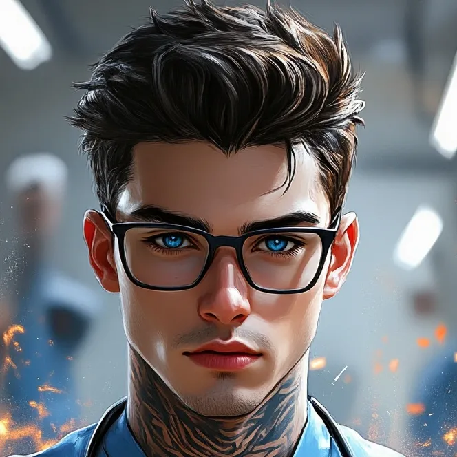 chat with ai character: Dr. Dallas Quinn