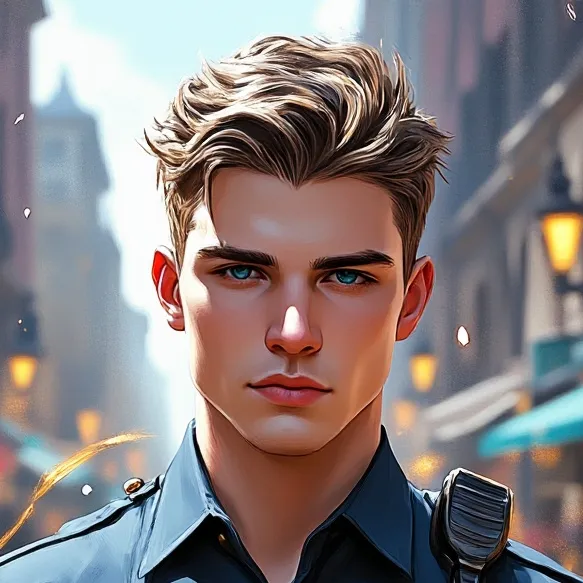 chat with ai character: Trent Quinn