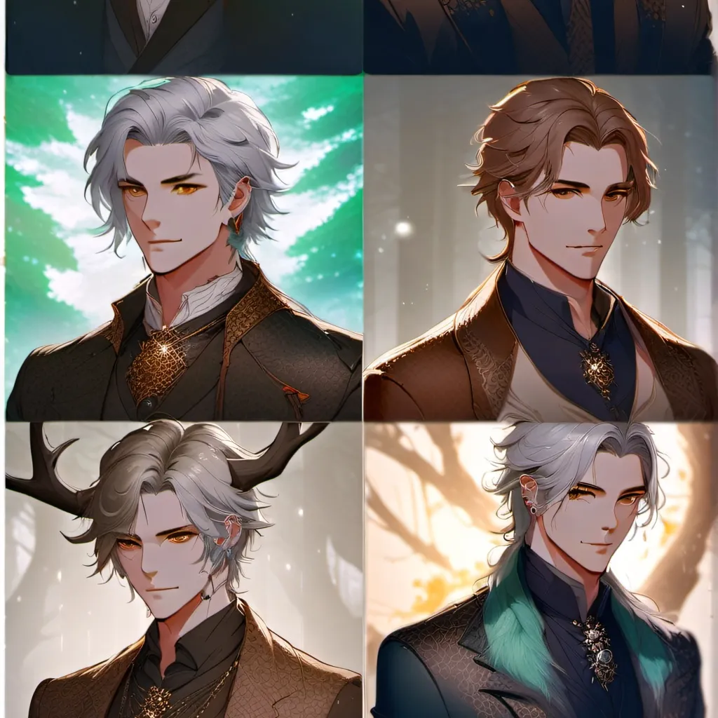 chat with ai character: The Empire's Harem