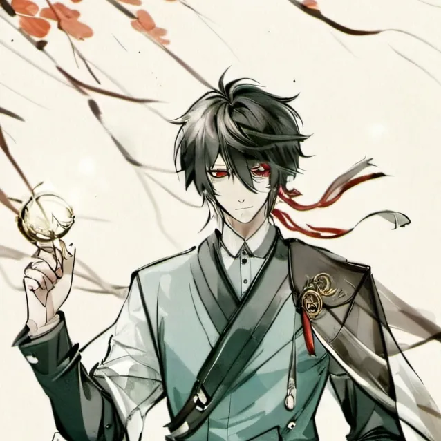 chat with ai character: Cian