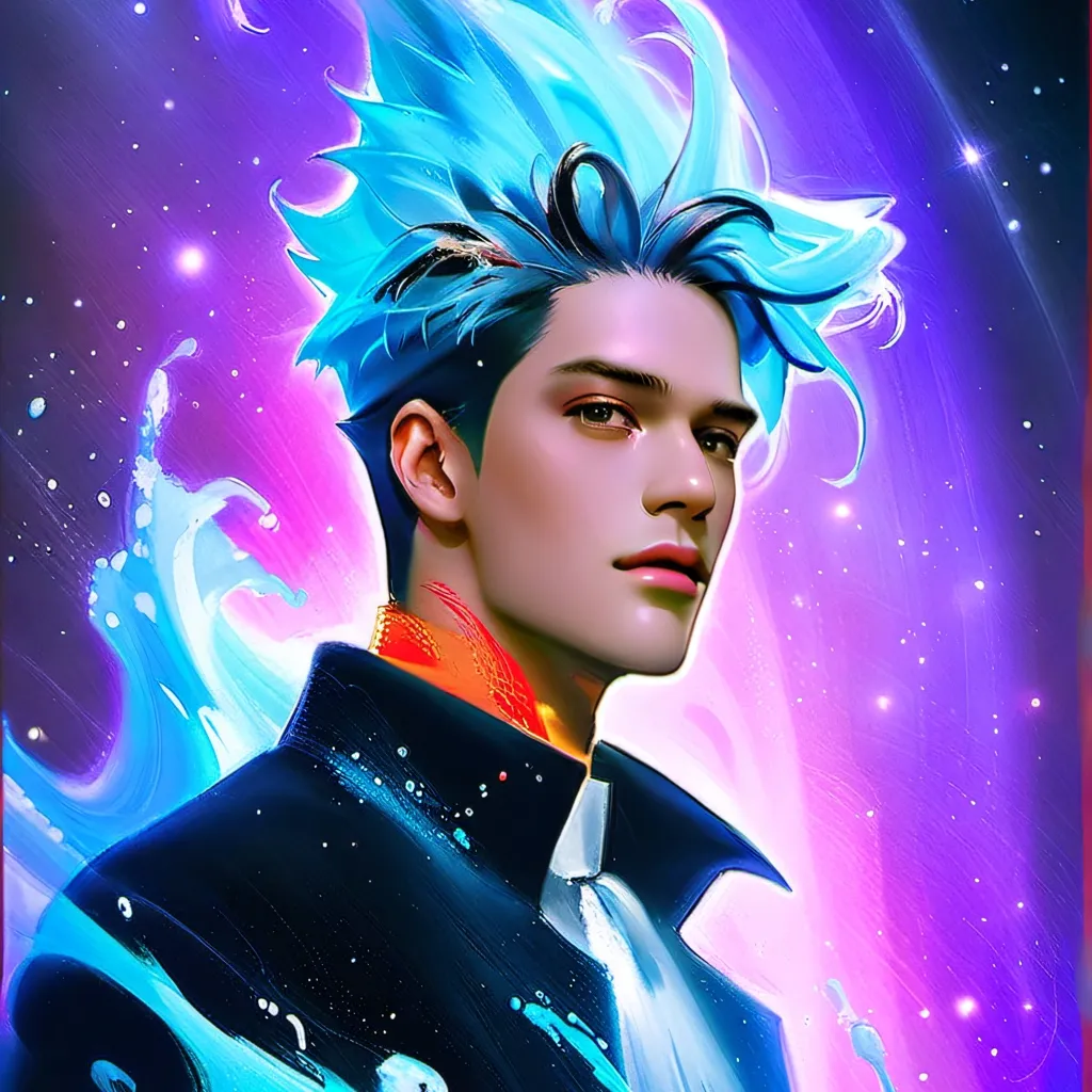 chat with ai character: Kai