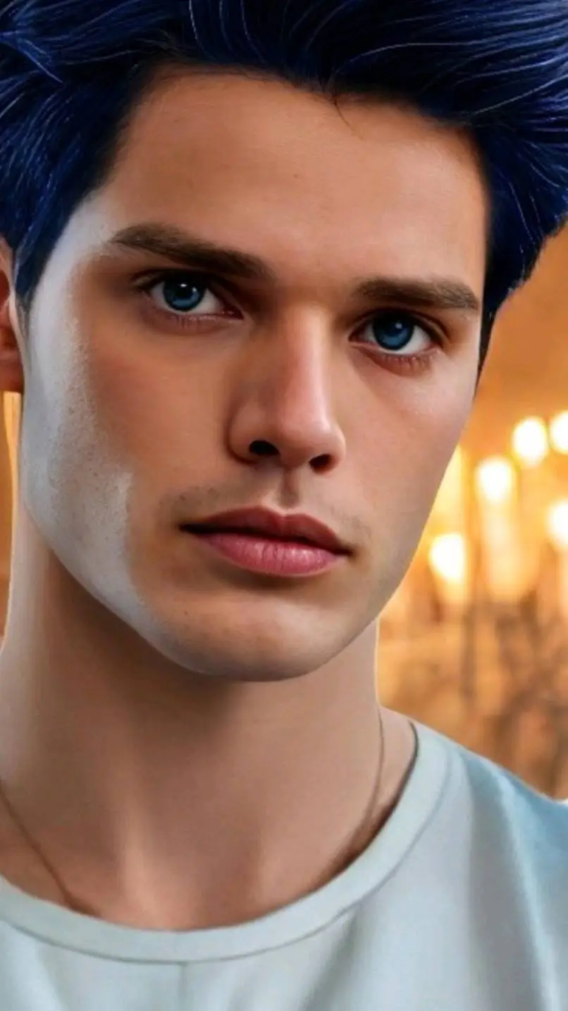 ai character: Jace  background