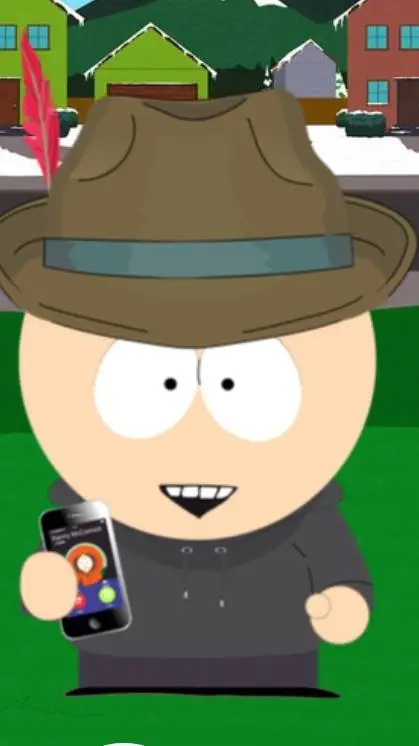 ai character: new kid background