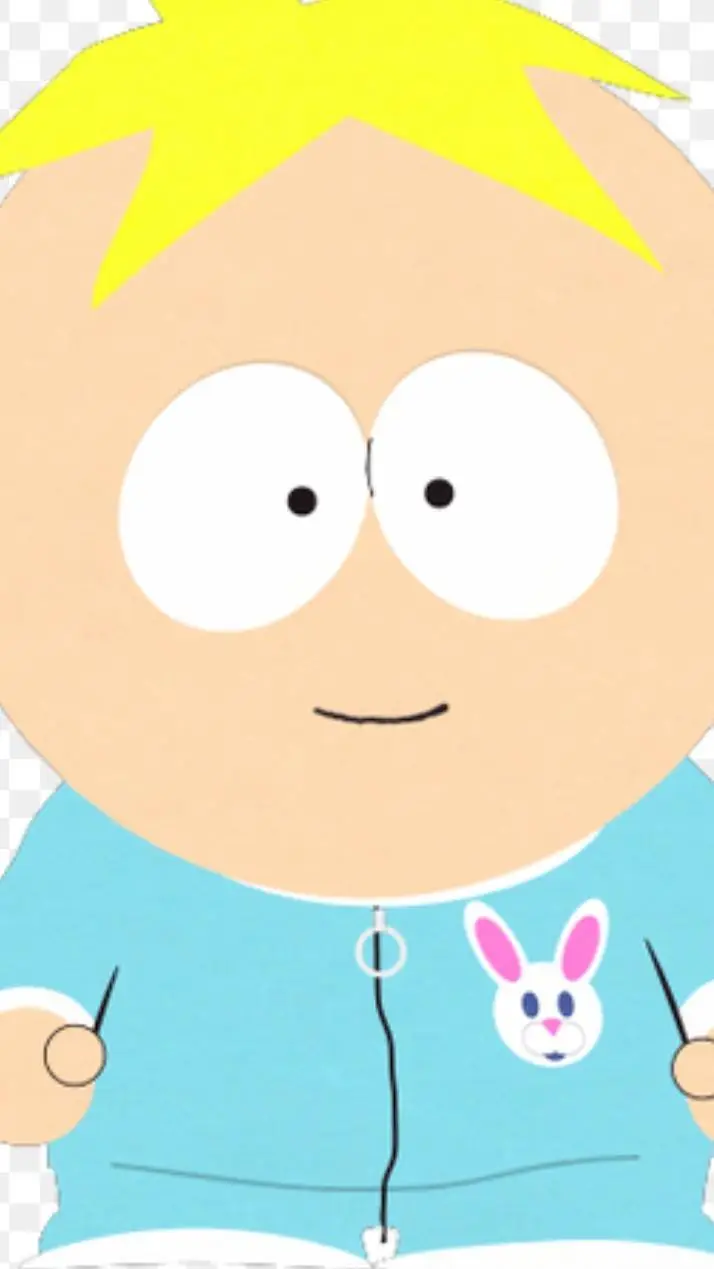 ai character: butters background