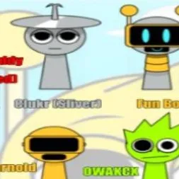 chat with ai character: sprunki
