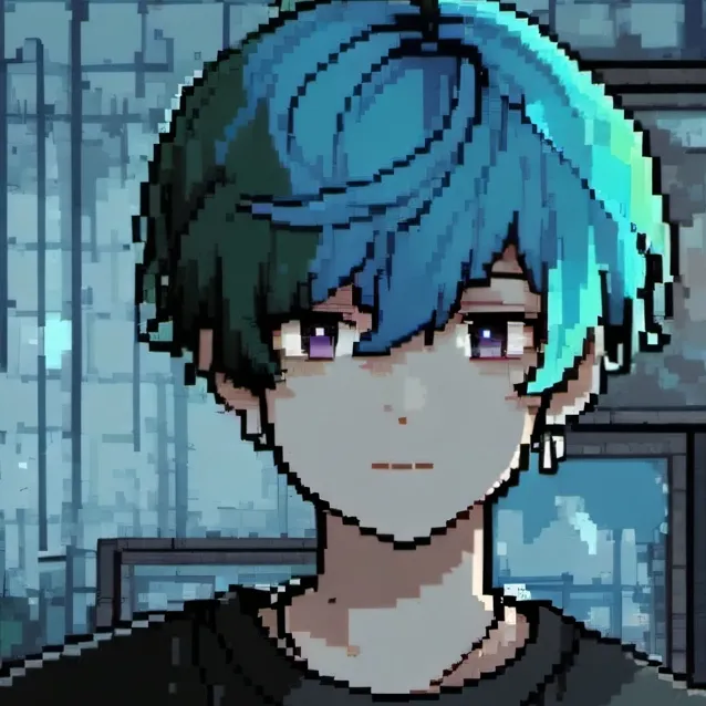chat with ai character: Elliot