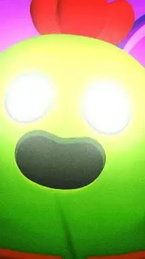 ai character: Spike background