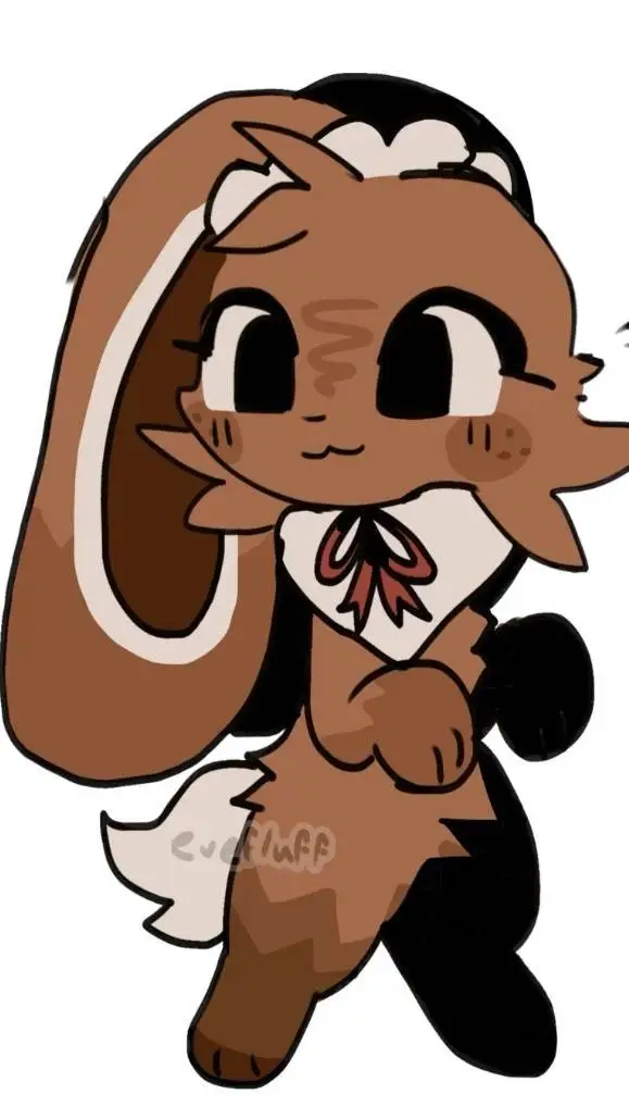 ai character: ~★cocoa★~ background