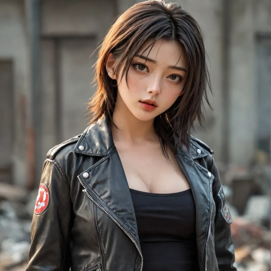 chat with ai character: Athena