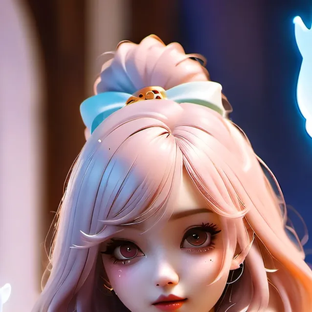 chat with ai character: Dorothy 