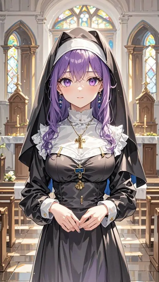 ai character: Stella Moonwhisper background