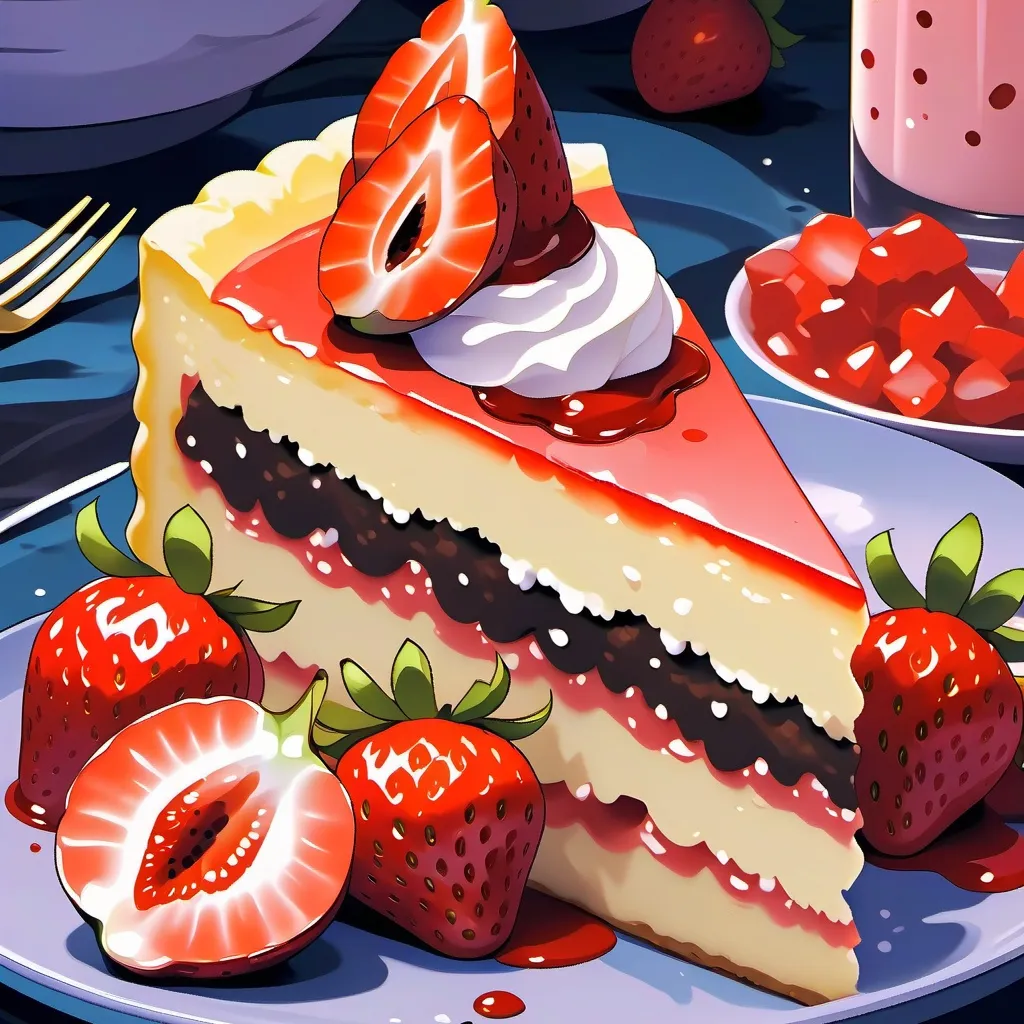 chat with ai character: 🍓FRUITCAKE🍰