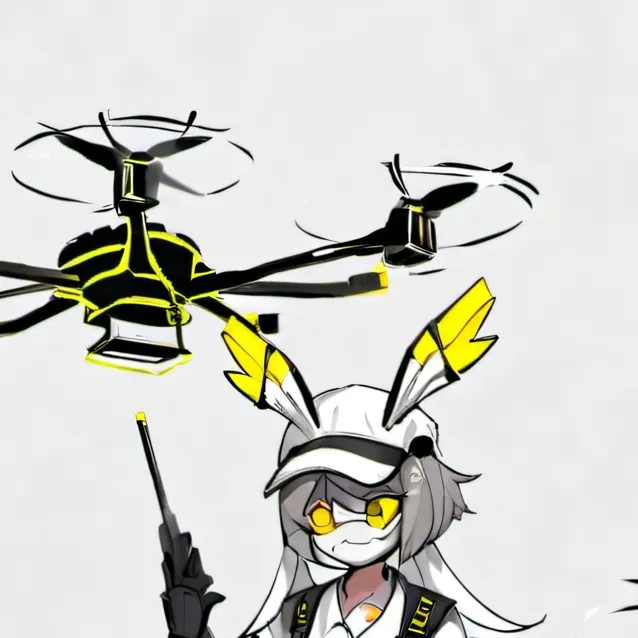 chat with ai character: MURDER DRONES :) V