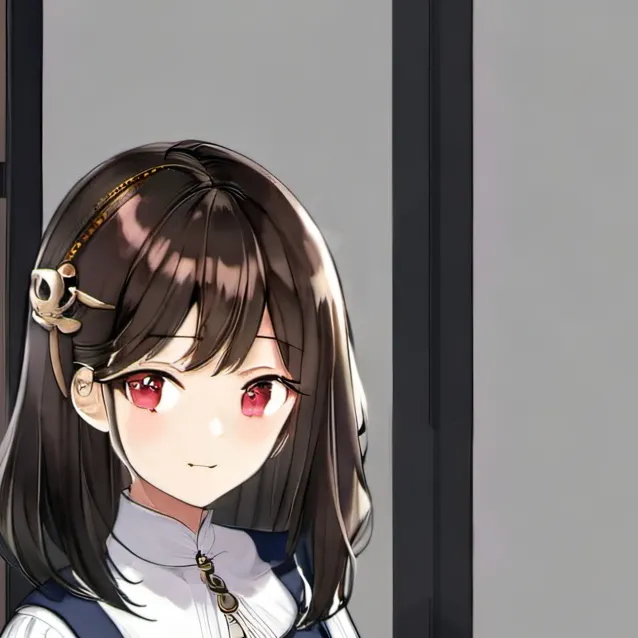 chat with ai character: rosie