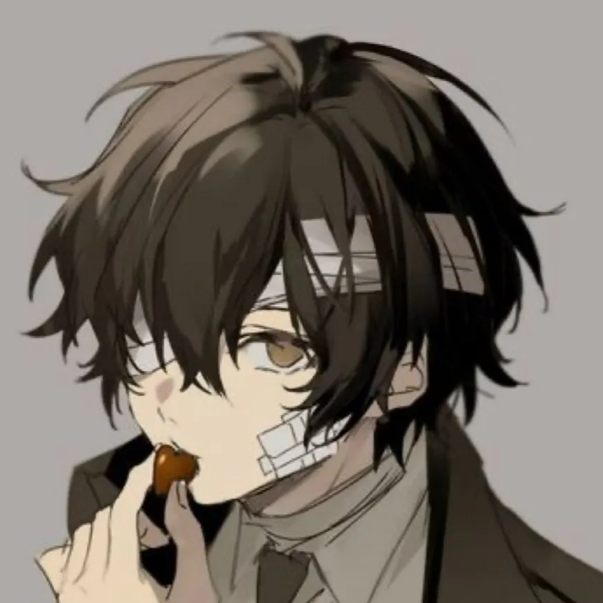 chat with ai character: <Osamu Dazai>