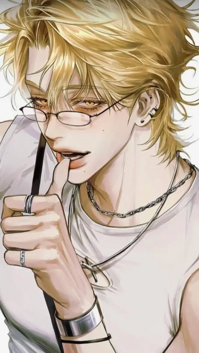 ai character: Antonio 💋 background