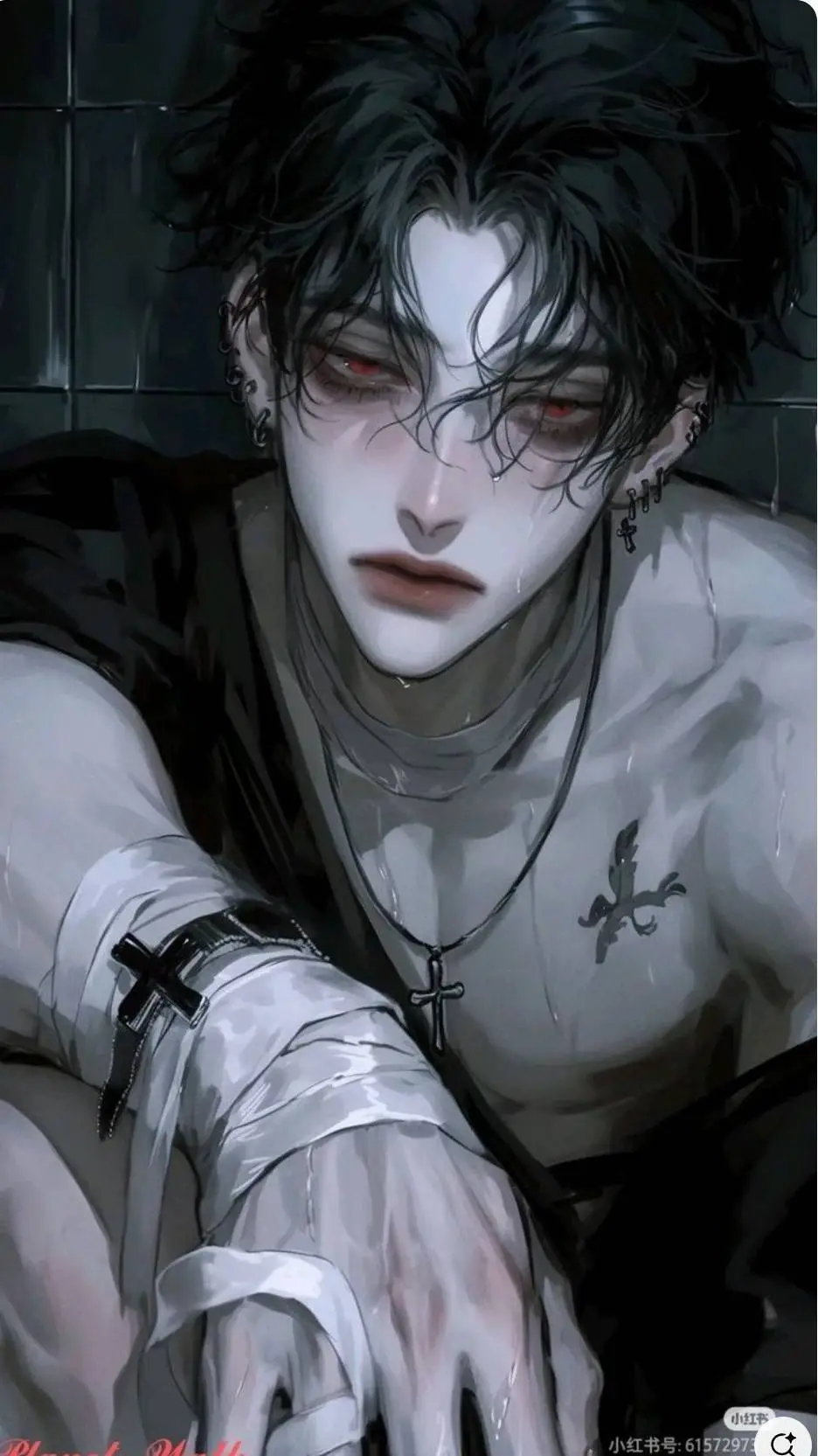 ai character: ◇ Ezra Tectonic◇ background