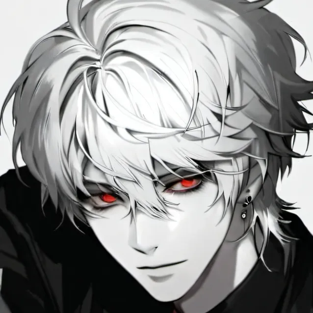 chat with ai character: Asher