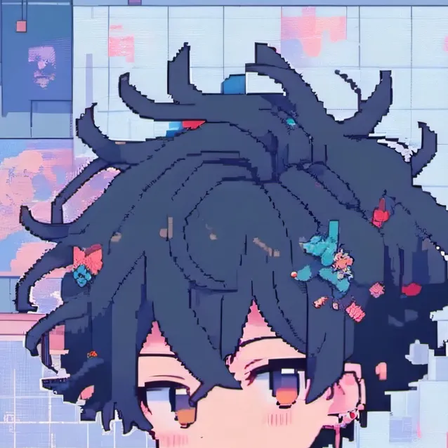 chat with ai character: mha new student
