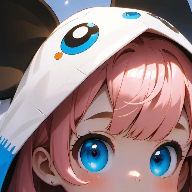 chat with ai character: baby pink