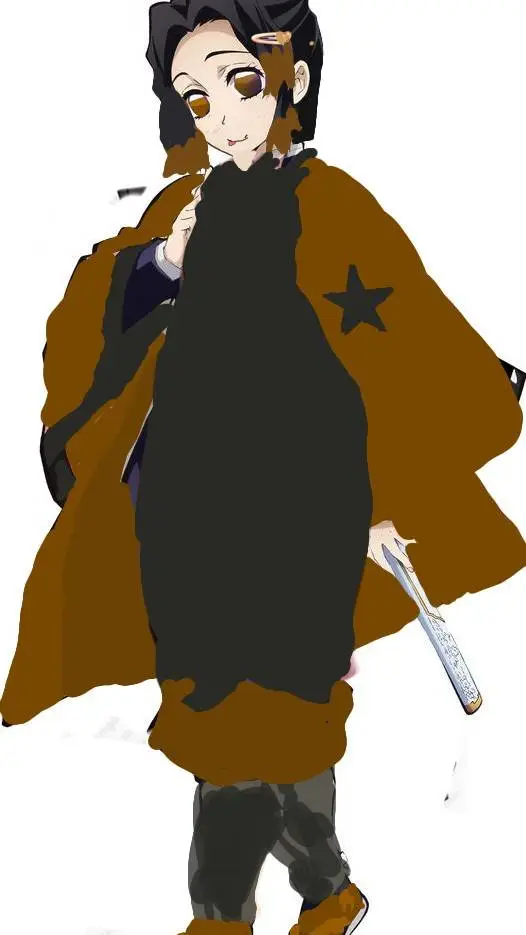 ai character: Asuka  background