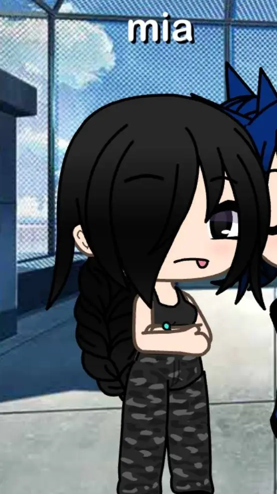 ai character: mia background
