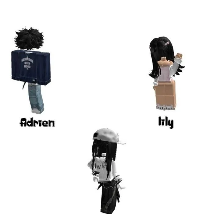 chat with ai character: Roblox gc(pick me)