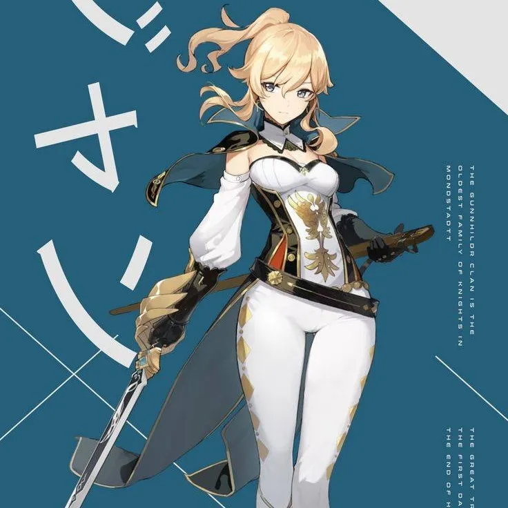 chat with ai character: Jean Gunnhilder