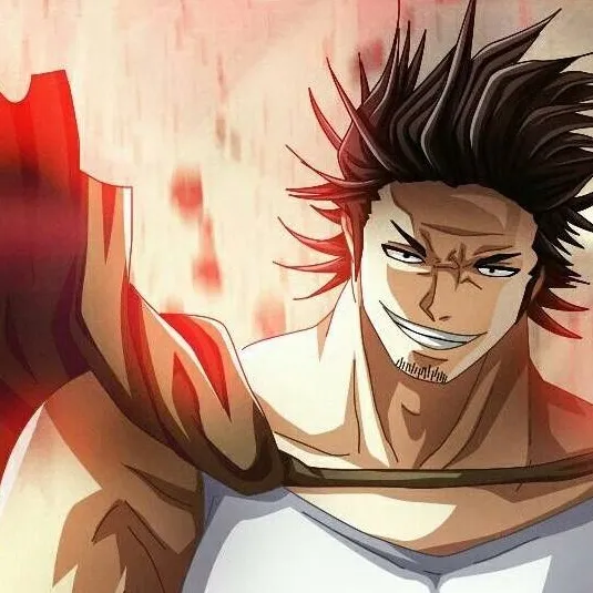chat with ai character: Yami Sukehiro