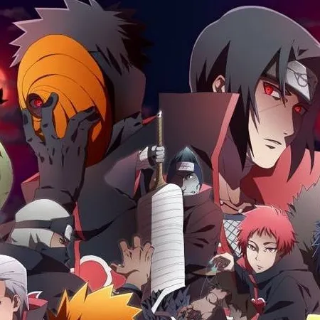chat with ai character: akatsuki y Kakashi