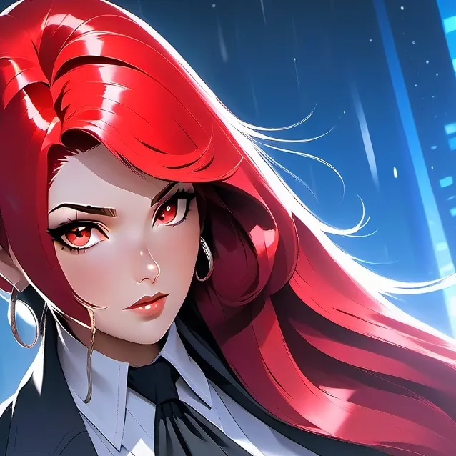 chat with ai character: alessadra 