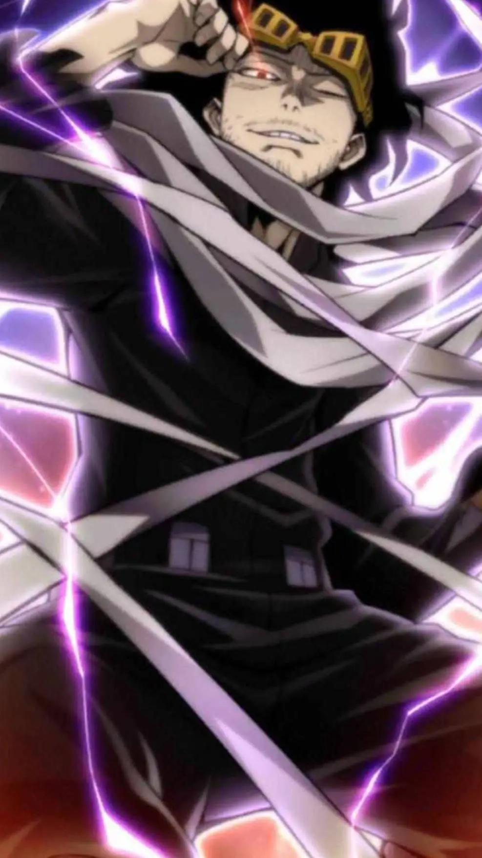 ai character: aizawa background