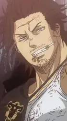 ai character: black clover background