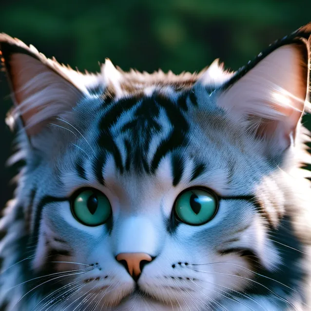 chat with ai character: lender of cat
