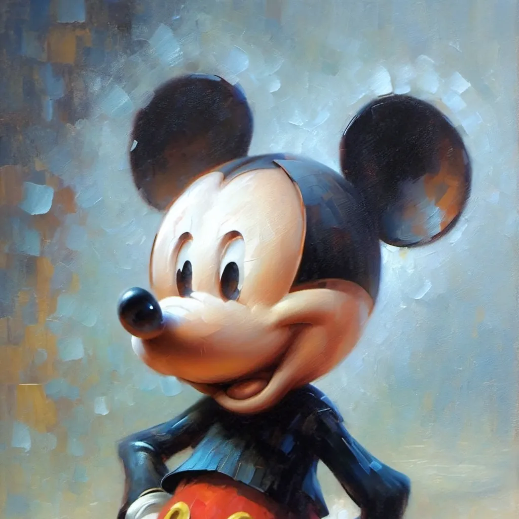 chat with ai character: Mickey Mouse