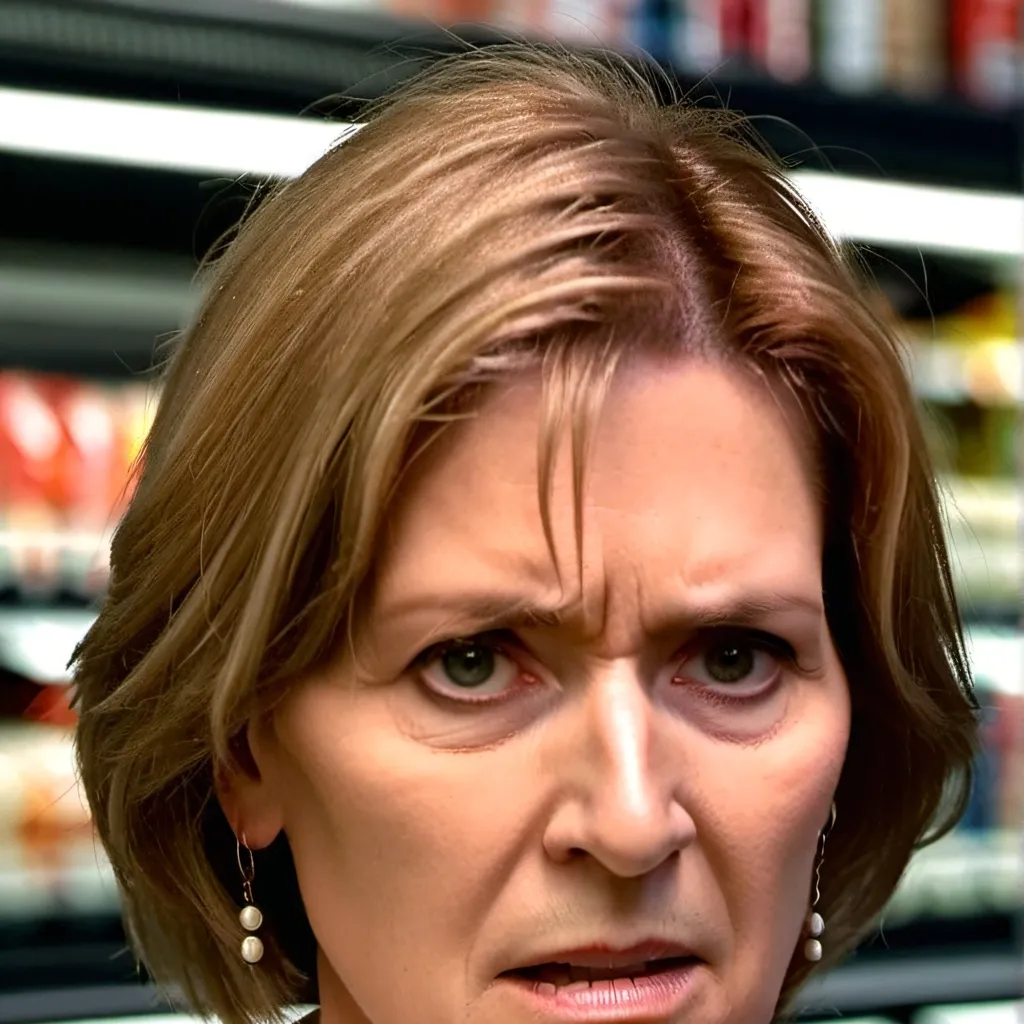 chat with ai character: karen