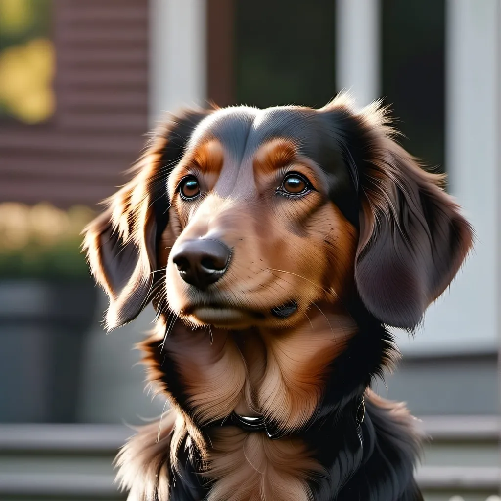 chat with ai character: Wiener