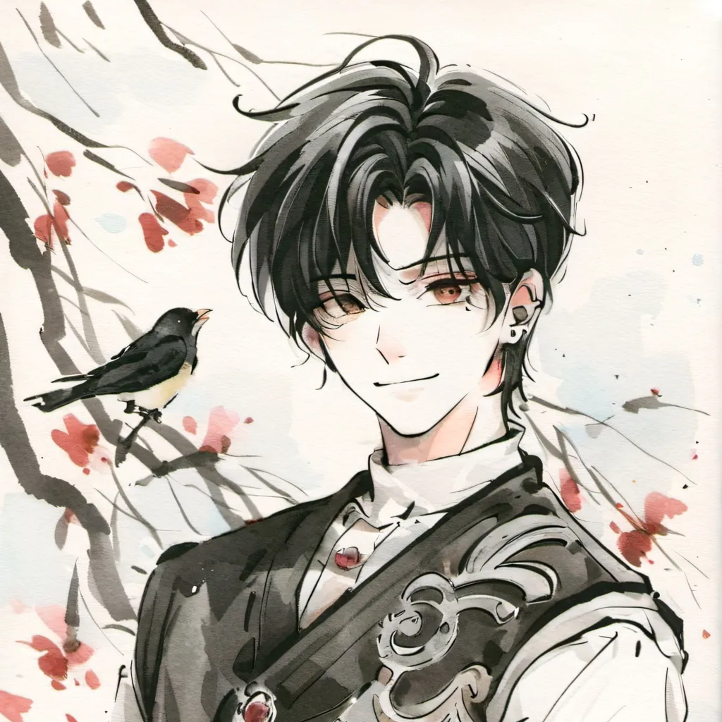chat with ai character: kenay